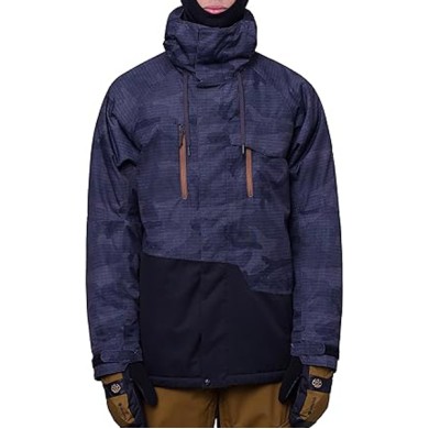 686 Men's Insulated Ski - Snowboard Jacket Geo SKI | SNOWBOARD JACKETS 686 Men's Insulated Ski - Snowboard Jacket Geo SKI | SNOWBOARD JACKETS