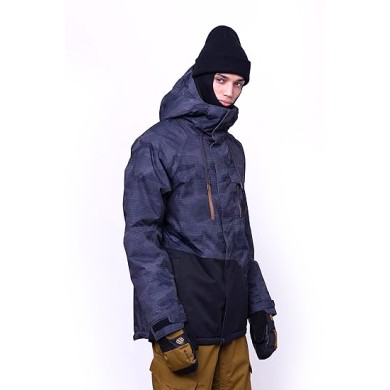 686 Men's Insulated Ski - Snowboard Jacket Geo SKI | SNOWBOARD JACKETS 686 Men's Insulated Ski - Snowboard Jacket Geo SKI | SNOWBOARD JACKETS