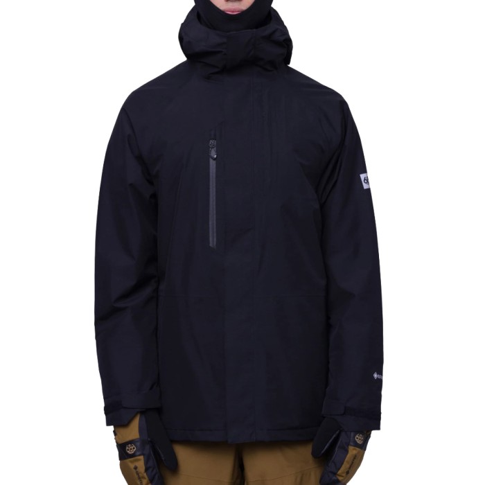 686 Jacket Gore-Tex Core Insulated