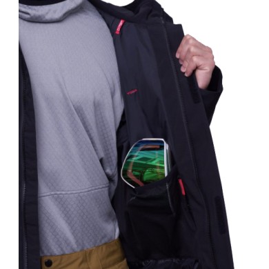 686 Jacket Gore-Tex Core Insulated