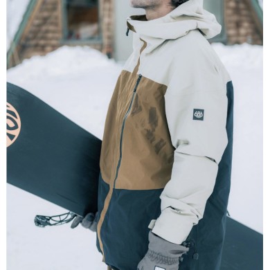 686 Men's Ski - Snowboard Gore-Tex Jacket GT SKI | SNOWBOARD JACKETS