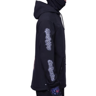 686 Men's Waterproof Jacket Hoody Samborghini STREET WEAR