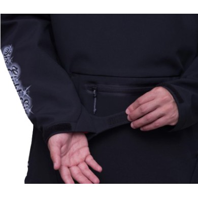 686 Men's Waterproof Jacket Hoody Samborghini STREET WEAR