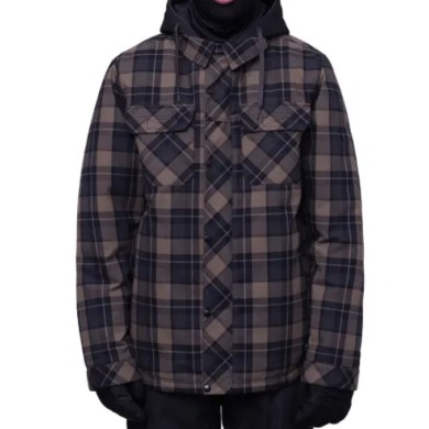 686 Αντρικό Σκι - Snowboard Μπουφάν με Επένδυση Woodland ΜΠΟΥΦΑΝ ΣΚΙ | SNOWBOARD