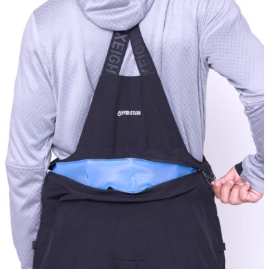 686 Men's Ski - Snowboard Bib Pants Quantum Hydrastash Thermagraph SNOW WEAR