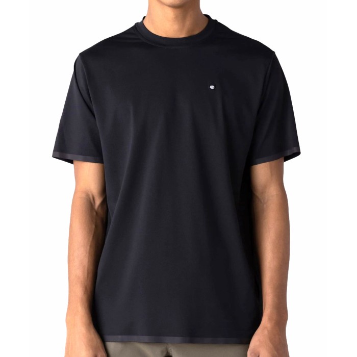 686 Men's Quick Dry Short Sleeve T-Shirt Lets Go Tech 