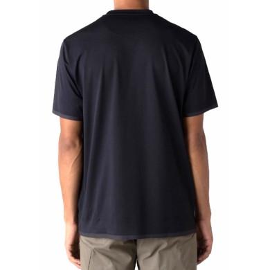 686 Men's Quick Dry Short Sleeve T-Shirt Lets Go Tech 
