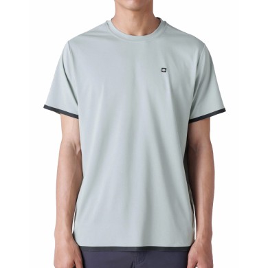 686 Men's Quick Dry Short Sleeve T-Shirt Lets Go Tech 