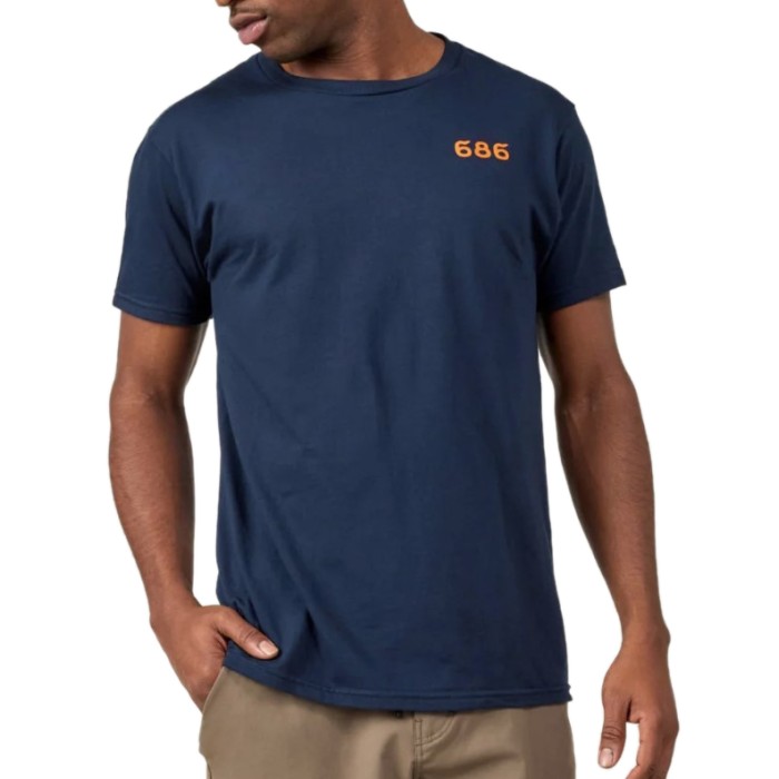 686 S/S T-Shirt Man In The Sun Premium 