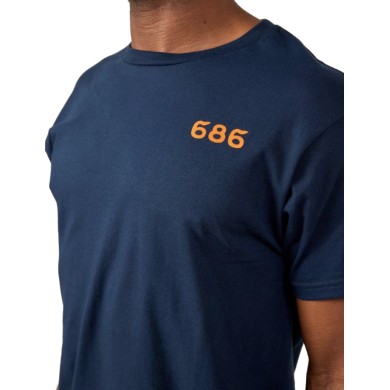 686 S/S T-Shirt Man In The Sun Premium 