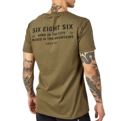 686 S/S T-Shirt Unwind Premium