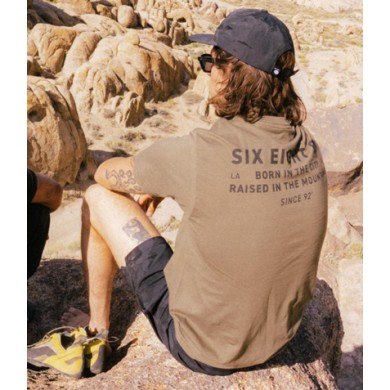 686 S/S T-Shirt Unwind Premium 