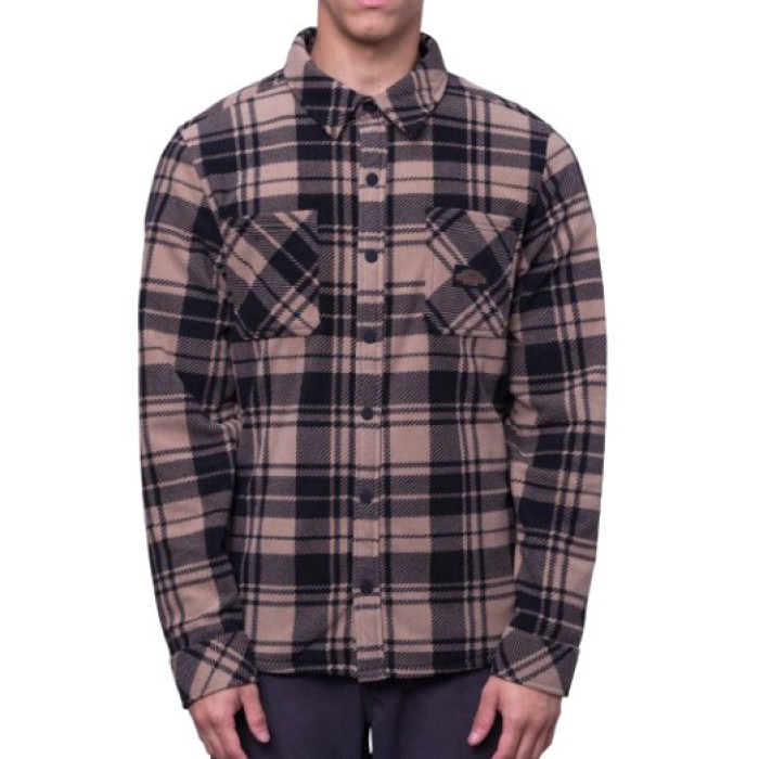 686 Shirt Sierra Fleece Flannel