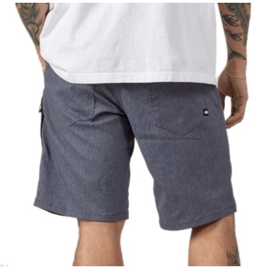 686 Men's Hybrid Shorts Everywhear Relaxed Fit 