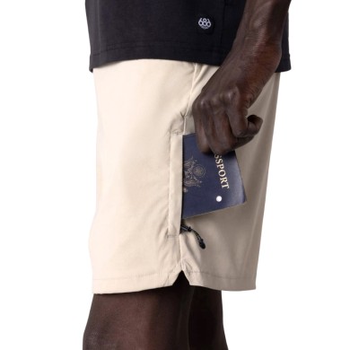 686 Men's Shorts Everywhere Featherlight Chino 