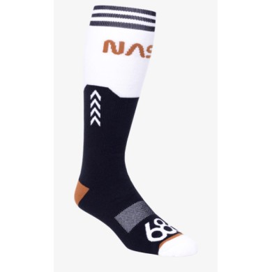 686 Socks NASA 2-Pack MEN