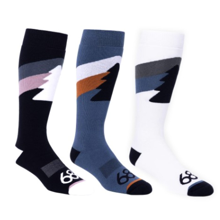 686 Socks Tree Life 3-Pack