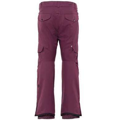 686 Γυναικείο Σκι - Snowboard Παντελόνι με Επένδυση και Τσέπες Mistress ΡΟΥΧΑ ΒΟΥΝΟΥ