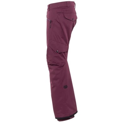 686 Γυναικείο Σκι - Snowboard Παντελόνι με Επένδυση και Τσέπες Mistress ΡΟΥΧΑ ΒΟΥΝΟΥ