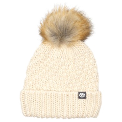 686 Women's Knit Beanie Majesty Cable
