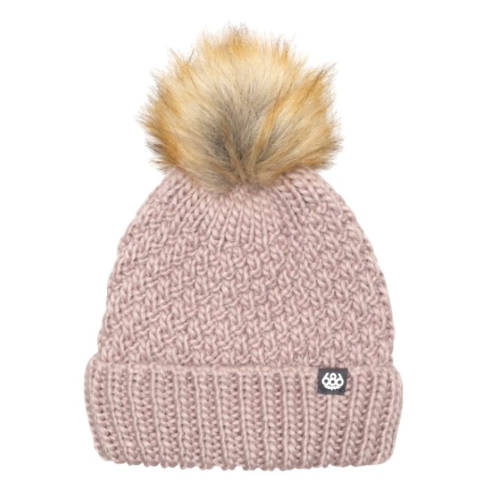 686 Women's Knit Beanie Majesty Cable