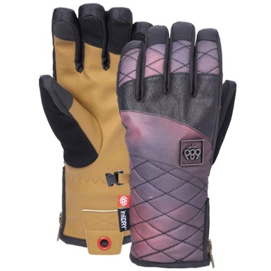 686 Women's Ski - Snowboard Gloves Fortune SNOW WEAR 686 Women's Ski - Snowboard Gloves Fortune SNOW WEAR