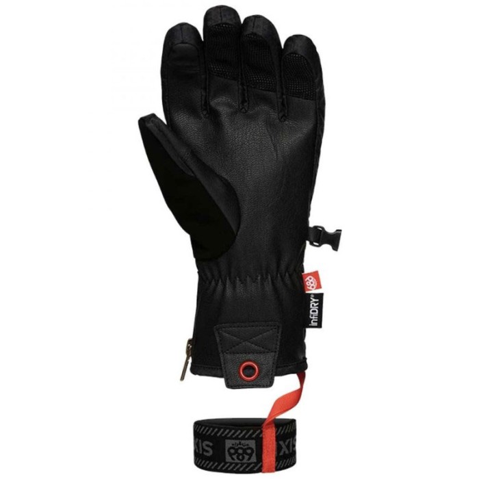 686 Women's Ski - Snowboard Gloves Fortune SNOW WEAR 686 Women's Ski - Snowboard Gloves Fortune SNOW WEAR