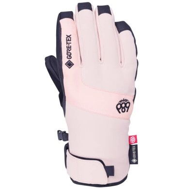 686 Women's Ski - Snowboard Gloves GRTX Linear Under Cuff SNOW WEAR