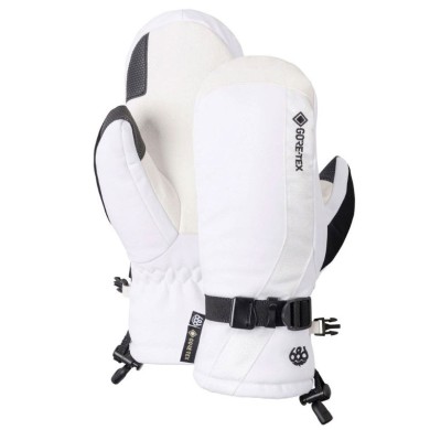 686 Women's Ski - Snowboard Gore-Tex Mitts Linear SNOW WEAR