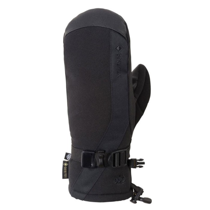686 Women's Ski - Snowboard Gore-Tex Mitts Linear SNOW WEAR