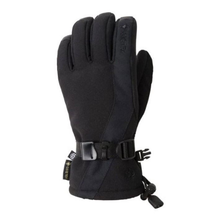 686 Women's Ski - Snowboard Gore-Tex Gloves Linear SNOW WEAR