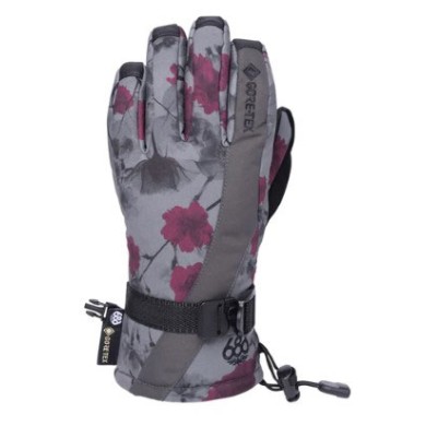 686 Women's Ski - Snowboard Gore-Tex Gloves Linear SNOW WEAR