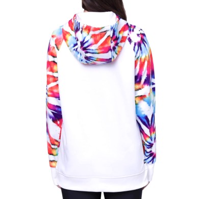 686 Γυναικείο Fleece Φούτερ Πουλόβερ με Κουκούλα Bonded Grateful Dead ΡΟΥΧΑ ΠΟΛΗΣ