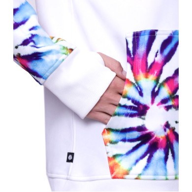686 Γυναικείο Fleece Φούτερ Πουλόβερ με Κουκούλα Bonded Grateful Dead ΡΟΥΧΑ ΠΟΛΗΣ