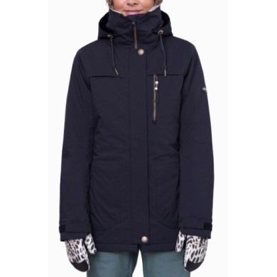 686 Γυναικείο Σκι - Snowboard Μπουφάν με Επένδυση Spirit ΡΟΥΧΑ ΒΟΥΝΟΥ