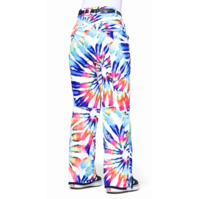 686 Γυναικείο Σκι - Snowboard Παντελόνι με Επένδυση και Τσέπες Aura Grateful Dead 