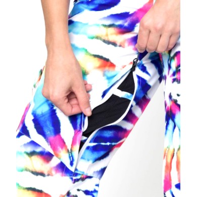 686 Γυναικείο Σκι - Snowboard Παντελόνι με Επένδυση και Τσέπες Aura Grateful Dead 