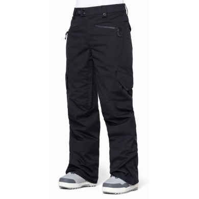 686 Wns Pant Aura Insulated Cargo