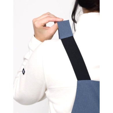 686 Γυναικείο Σκι - Snowboard Σαλοπέτα με Επένδυση και Τιράντες Black Magic ΡΟΥΧΑ ΒΟΥΝΟΥ