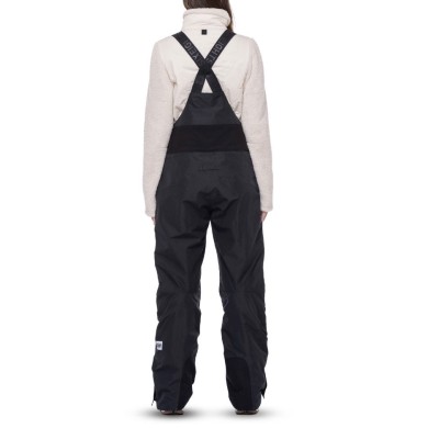 686 Women's Ski - Snowboard Bib Pants Geode Thermagraph SNOW WEAR 686 Women's Ski - Snowboard Bib Pants Geode Thermagraph SNOW WEAR