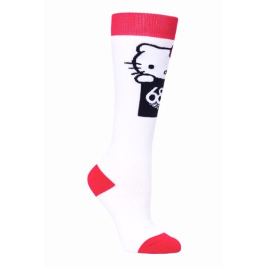 686 Γυναικείες Κάλτσες Hello Kitty 2-Pack 