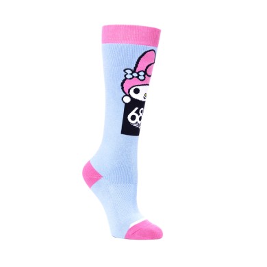 686 Wns Socks Hello Kitty And Friends 3-Pack 686 Wns Socks Hello Kitty And Friends 3-Pack