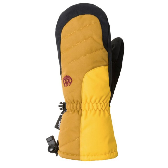 686 Παιδικά Σκι - Snowboard Γάντια Χούφτα Heat ΡΟΥΧΑ ΒΟΥΝΟΥ