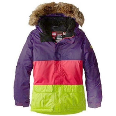 686 Girls Ski - Snowboard Insulated Jacket Polly SNOW WEAR