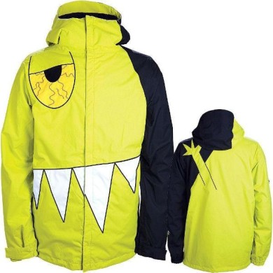 686 MENS LTD ED DNAGGLETOOTH SENIOR JACKET 686 MENS LTD ED DNAGGLETOOTH SENIOR JACKET