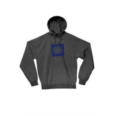 686 MNS KNOCKOUT PULLOVER HOODY 686 MNS KNOCKOUT PULLOVER HOODY