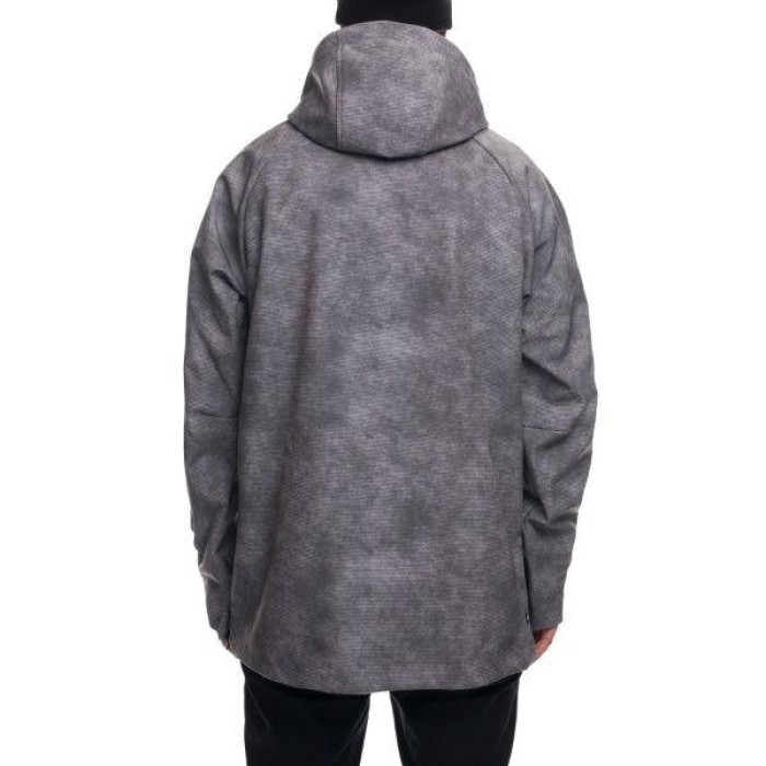 686 MNS WATERPROOF HOODY 686 MNS WATERPROOF HOODY