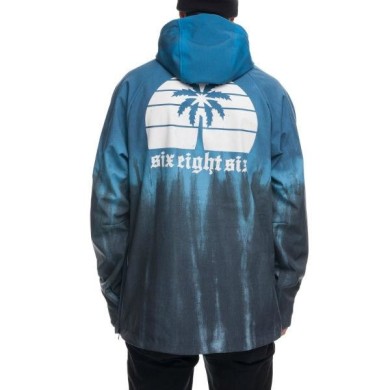 686 MNS WATERPROOF HOODY 686 MNS WATERPROOF HOODY