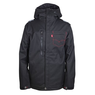 686 Women's Jacket Levis Times Softshell Jackets 686 Women's Jacket Levis Times Softshell Jackets