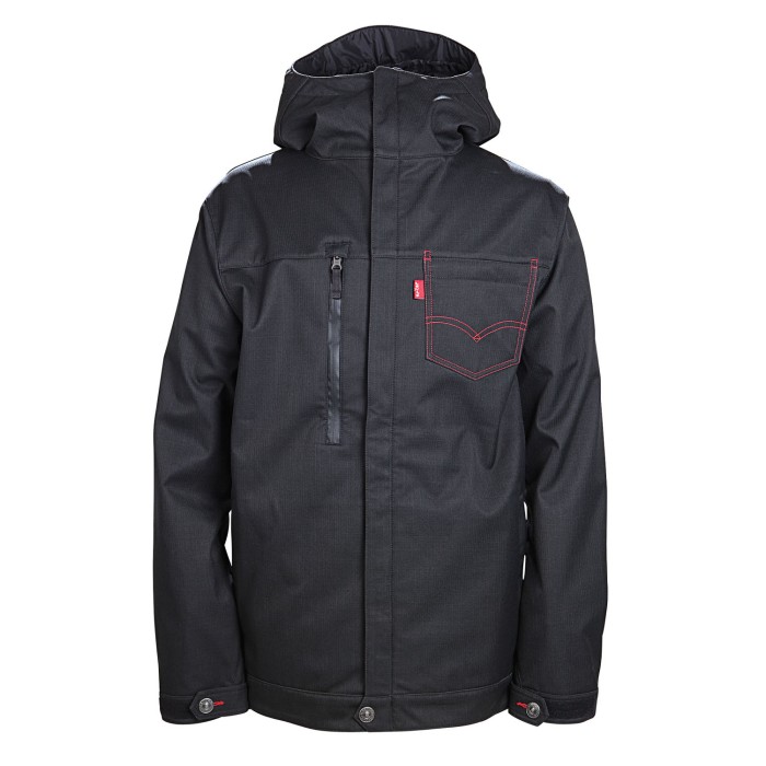 686 Women's Jacket Levis Times Softshell Jackets 686 Women's Jacket Levis Times Softshell Jackets